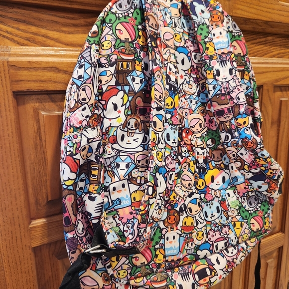 Tokidoki Backpack 🎒 - Picture 7 of 11